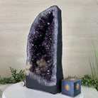 Extra Plus Quality Amethyst Cathedral, 26.3 lbs & 15.5" Tall #5601 - 1454 - Brazil GemsBrazil GemsExtra Plus Quality Amethyst Cathedral, 26.3 lbs & 15.5" Tall #5601 - 1454Cathedrals5601 - 1454