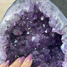 Extra Plus Quality Amethyst Cathedral, 27.1 lbs & 15.6" Tall #5601 - 1455 - Brazil GemsBrazil GemsExtra Plus Quality Amethyst Cathedral, 27.1 lbs & 15.6" Tall #5601 - 1455Cathedrals5601 - 1455