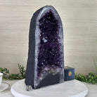 Extra Plus Quality Amethyst Cathedral, 27.1 lbs & 15.6" Tall #5601 - 1455 - Brazil GemsBrazil GemsExtra Plus Quality Amethyst Cathedral, 27.1 lbs & 15.6" Tall #5601 - 1455Cathedrals5601 - 1455