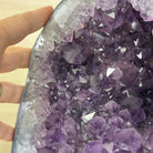 Extra Plus Quality Amethyst Cathedral, 27.1 lbs & 15.6" Tall #5601 - 1455 - Brazil GemsBrazil GemsExtra Plus Quality Amethyst Cathedral, 27.1 lbs & 15.6" Tall #5601 - 1455Cathedrals5601 - 1455