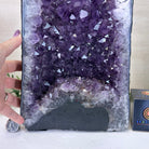 Extra Plus Quality Amethyst Cathedral, 27.1 lbs & 15.6" Tall #5601 - 1455 - Brazil GemsBrazil GemsExtra Plus Quality Amethyst Cathedral, 27.1 lbs & 15.6" Tall #5601 - 1455Cathedrals5601 - 1455