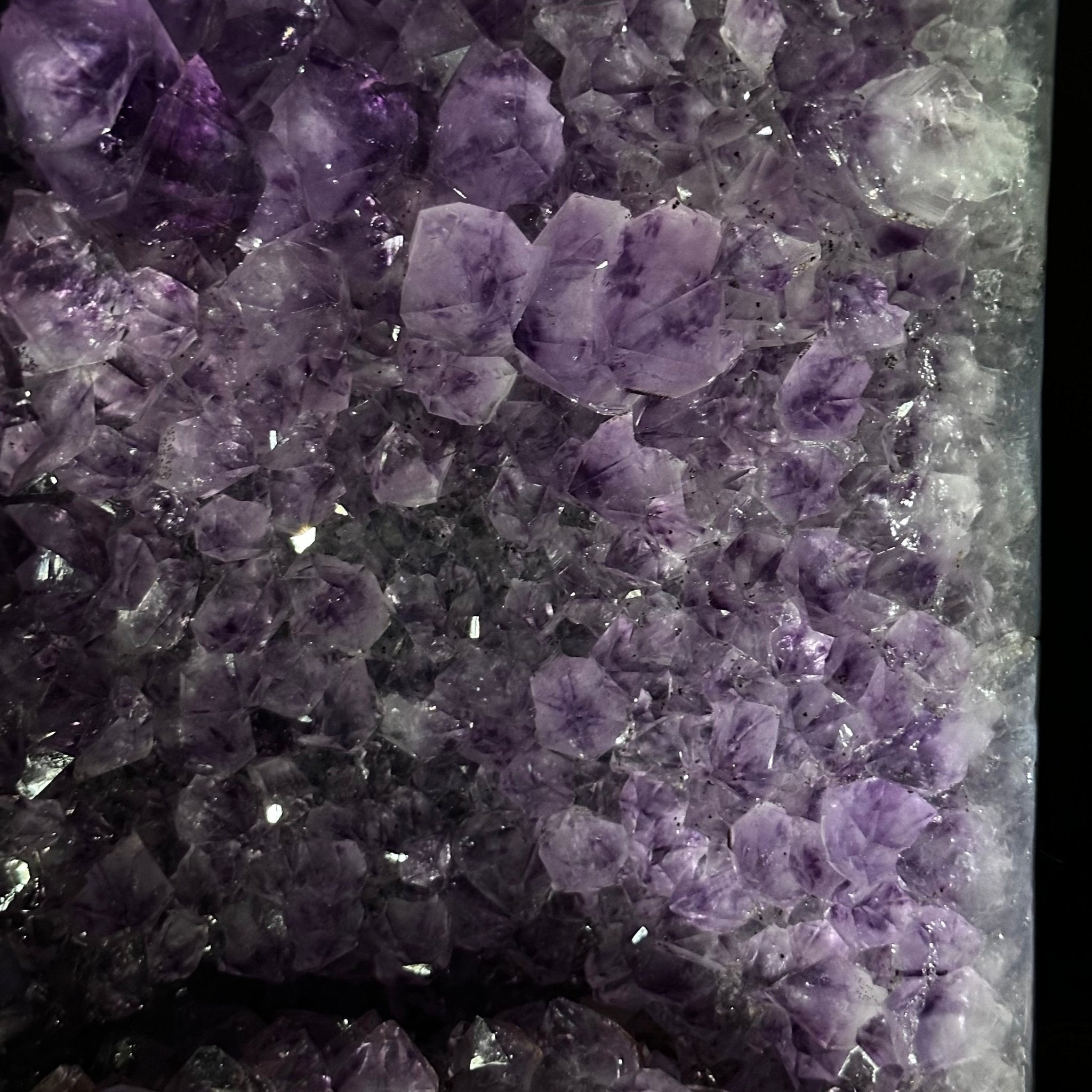 Extra Plus Quality Amethyst Cathedral, 27.1 lbs & 15.6" Tall #5601 - 1455 - Brazil GemsBrazil GemsExtra Plus Quality Amethyst Cathedral, 27.1 lbs & 15.6" Tall #5601 - 1455Cathedrals5601 - 1455