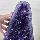 Extra Plus Quality Amethyst Cathedral, 29.2 lbs & 18.7" Tall #5601 - 1456 - Brazil GemsBrazil GemsExtra Plus Quality Amethyst Cathedral, 29.2 lbs & 18.7" Tall #5601 - 1456Cathedrals5601 - 1456