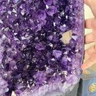 Extra Plus Quality Amethyst Cathedral, 29.2 lbs & 18.7" Tall #5601 - 1456 - Brazil GemsBrazil GemsExtra Plus Quality Amethyst Cathedral, 29.2 lbs & 18.7" Tall #5601 - 1456Cathedrals5601 - 1456