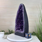 Extra Plus Quality Amethyst Cathedral, 29.2 lbs & 18.7" Tall #5601 - 1456 - Brazil GemsBrazil GemsExtra Plus Quality Amethyst Cathedral, 29.2 lbs & 18.7" Tall #5601 - 1456Cathedrals5601 - 1456