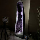 Extra Plus Quality Amethyst Cathedral, 29.6 lbs & 25.4" Tall #5601 - 1457 - Brazil GemsBrazil GemsExtra Plus Quality Amethyst Cathedral, 29.6 lbs & 25.4" Tall #5601 - 1457Cathedrals5601 - 1457