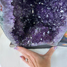 Extra Plus Quality Amethyst Cathedral, 29.6 lbs & 25.4" Tall #5601 - 1457 - Brazil GemsBrazil GemsExtra Plus Quality Amethyst Cathedral, 29.6 lbs & 25.4" Tall #5601 - 1457Cathedrals5601 - 1457