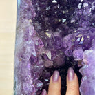 Extra Plus Quality Amethyst Cathedral, 29.6 lbs & 25.4" Tall #5601 - 1457 - Brazil GemsBrazil GemsExtra Plus Quality Amethyst Cathedral, 29.6 lbs & 25.4" Tall #5601 - 1457Cathedrals5601 - 1457