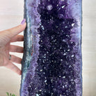 Extra Plus Quality Amethyst Cathedral, 29.6 lbs & 25.4" Tall #5601 - 1457 - Brazil GemsBrazil GemsExtra Plus Quality Amethyst Cathedral, 29.6 lbs & 25.4" Tall #5601 - 1457Cathedrals5601 - 1457