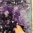 Extra Plus Quality Amethyst Cathedral, 29.6 lbs & 25.4" Tall #5601 - 1457 - Brazil GemsBrazil GemsExtra Plus Quality Amethyst Cathedral, 29.6 lbs & 25.4" Tall #5601 - 1457Cathedrals5601 - 1457