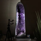 Extra Plus Quality Amethyst Cathedral, 29.6 lbs & 25.4" Tall #5601 - 1457 - Brazil GemsBrazil GemsExtra Plus Quality Amethyst Cathedral, 29.6 lbs & 25.4" Tall #5601 - 1457Cathedrals5601 - 1457