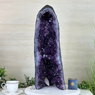 Extra Plus Quality Amethyst Cathedral, 30 lbs & 22.4" Tall #5601 - 1458 - Brazil GemsBrazil GemsExtra Plus Quality Amethyst Cathedral, 30 lbs & 22.4" Tall #5601 - 1458Cathedrals5601 - 1458