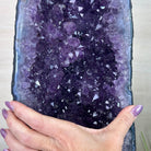 Extra Plus Quality Amethyst Cathedral, 30 lbs & 22.4" Tall #5601 - 1458 - Brazil GemsBrazil GemsExtra Plus Quality Amethyst Cathedral, 30 lbs & 22.4" Tall #5601 - 1458Cathedrals5601 - 1458