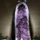 Extra Plus Quality Amethyst Cathedral, 30 lbs & 22.4" Tall #5601 - 1458 - Brazil GemsBrazil GemsExtra Plus Quality Amethyst Cathedral, 30 lbs & 22.4" Tall #5601 - 1458Cathedrals5601 - 1458