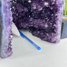 Extra Plus Quality Amethyst Cathedral, 30 lbs & 22.4" Tall #5601 - 1458 - Brazil GemsBrazil GemsExtra Plus Quality Amethyst Cathedral, 30 lbs & 22.4" Tall #5601 - 1458Cathedrals5601 - 1458