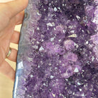 Extra Plus Quality Amethyst Cathedral, 30 lbs & 22.4" Tall #5601 - 1458 - Brazil GemsBrazil GemsExtra Plus Quality Amethyst Cathedral, 30 lbs & 22.4" Tall #5601 - 1458Cathedrals5601 - 1458