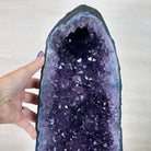 Extra Plus Quality Amethyst Cathedral, 30 lbs & 22.4" Tall #5601 - 1458 - Brazil GemsBrazil GemsExtra Plus Quality Amethyst Cathedral, 30 lbs & 22.4" Tall #5601 - 1458Cathedrals5601 - 1458