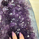 Extra Plus Quality Amethyst Cathedral, 30.7 lbs & 21.4" Tall #5601 - 1459 - Brazil GemsBrazil GemsExtra Plus Quality Amethyst Cathedral, 30.7 lbs & 21.4" Tall #5601 - 1459Cathedrals5601 - 1459