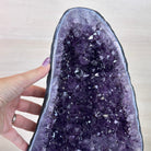 Extra Plus Quality Amethyst Cathedral, 31 lbs & 19" Tall #5601 - 1460 - Brazil GemsBrazil GemsExtra Plus Quality Amethyst Cathedral, 31 lbs & 19" Tall #5601 - 1460Cathedrals5601 - 1460