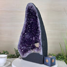 Extra Plus Quality Amethyst Cathedral, 31 lbs & 19" Tall #5601 - 1460 - Brazil GemsBrazil GemsExtra Plus Quality Amethyst Cathedral, 31 lbs & 19" Tall #5601 - 1460Cathedrals5601 - 1460