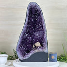 Extra Plus Quality Amethyst Cathedral, 31 lbs & 19" Tall #5601 - 1460 - Brazil GemsBrazil GemsExtra Plus Quality Amethyst Cathedral, 31 lbs & 19" Tall #5601 - 1460Cathedrals5601 - 1460