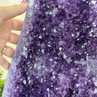 Extra Plus Quality Amethyst Cathedral, 31 lbs & 19" Tall #5601 - 1460 - Brazil GemsBrazil GemsExtra Plus Quality Amethyst Cathedral, 31 lbs & 19" Tall #5601 - 1460Cathedrals5601 - 1460