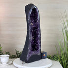 Extra Plus Quality Amethyst Cathedral, 31 lbs & 21.8" Tall #5601 - 1461 - Brazil GemsBrazil GemsExtra Plus Quality Amethyst Cathedral, 31 lbs & 21.8" Tall #5601 - 1461Cathedrals5601 - 1461