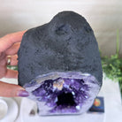 Extra Plus Quality Amethyst Cathedral, 31 lbs & 21.8" Tall #5601 - 1461 - Brazil GemsBrazil GemsExtra Plus Quality Amethyst Cathedral, 31 lbs & 21.8" Tall #5601 - 1461Cathedrals5601 - 1461