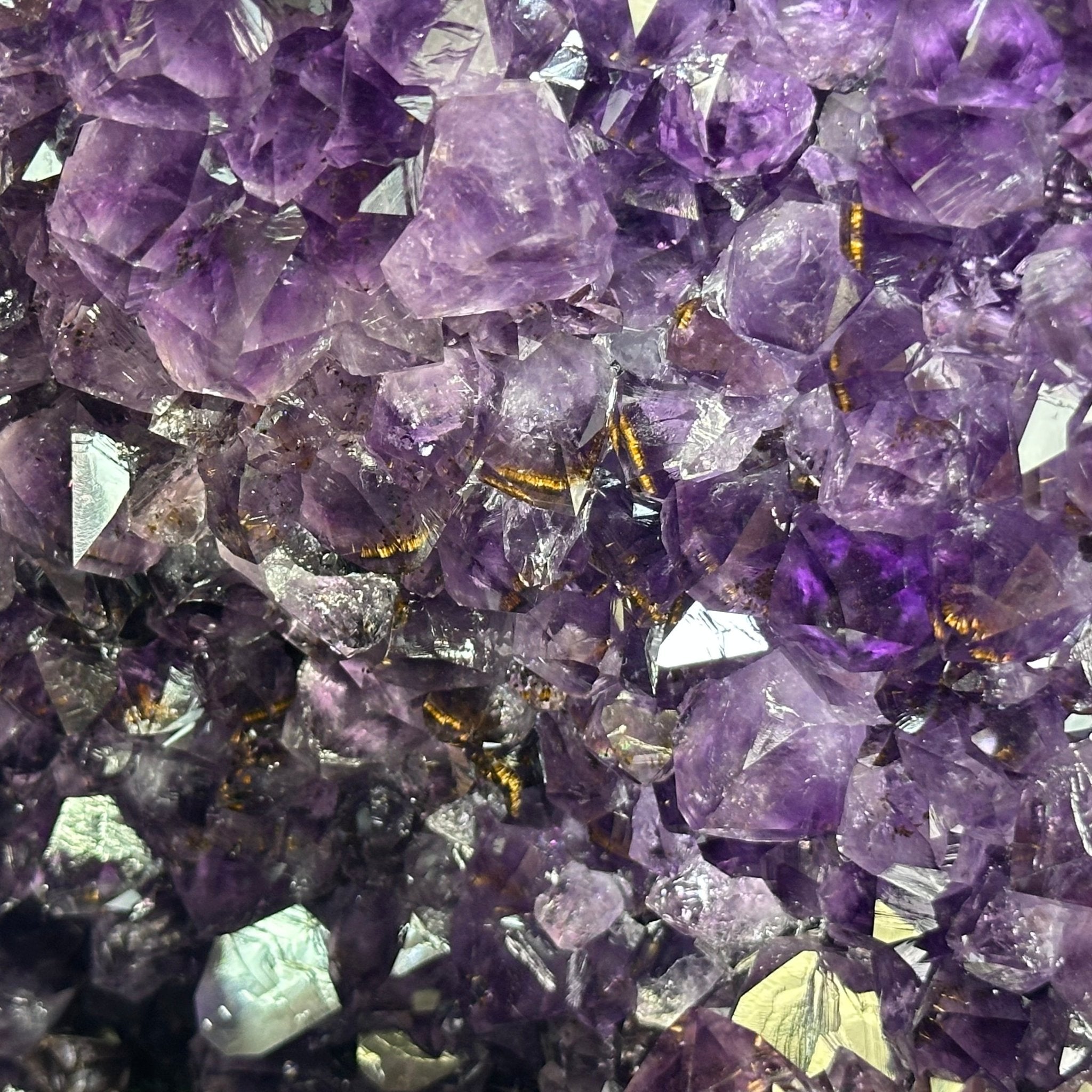 Extra Plus Quality Amethyst Cathedral, 36.3 lbs & 20.4" Tall #5601 - 1462 - Brazil GemsBrazil GemsExtra Plus Quality Amethyst Cathedral, 36.3 lbs & 20.4" Tall #5601 - 1462Cathedrals5601 - 1462