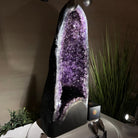 Extra Plus Quality Amethyst Cathedral, 36.3 lbs & 20.4" Tall #5601 - 1462 - Brazil GemsBrazil GemsExtra Plus Quality Amethyst Cathedral, 36.3 lbs & 20.4" Tall #5601 - 1462Cathedrals5601 - 1462