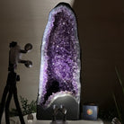 Extra Plus Quality Amethyst Cathedral, 36.3 lbs & 20.4" Tall #5601 - 1462 - Brazil GemsBrazil GemsExtra Plus Quality Amethyst Cathedral, 36.3 lbs & 20.4" Tall #5601 - 1462Cathedrals5601 - 1462