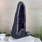 Extra Plus Quality Amethyst Cathedral, 36.3 lbs & 20.4" Tall #5601 - 1462 - Brazil GemsBrazil GemsExtra Plus Quality Amethyst Cathedral, 36.3 lbs & 20.4" Tall #5601 - 1462Cathedrals5601 - 1462