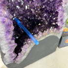 Extra Plus Quality Amethyst Cathedral, 36.3 lbs & 20.4" Tall #5601 - 1462 - Brazil GemsBrazil GemsExtra Plus Quality Amethyst Cathedral, 36.3 lbs & 20.4" Tall #5601 - 1462Cathedrals5601 - 1462