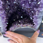 Extra Plus Quality Amethyst Cathedral, 36.3 lbs & 20.4" Tall #5601 - 1462 - Brazil GemsBrazil GemsExtra Plus Quality Amethyst Cathedral, 36.3 lbs & 20.4" Tall #5601 - 1462Cathedrals5601 - 1462