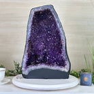 Extra Plus Quality Amethyst Cathedral, 36.6 lbs & 16.5" Tall #5601 - 1463 - Brazil GemsBrazil GemsExtra Plus Quality Amethyst Cathedral, 36.6 lbs & 16.5" Tall #5601 - 1463Cathedrals5601 - 1463