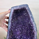 Extra Plus Quality Amethyst Cathedral, 36.6 lbs & 16.5" Tall #5601 - 1463 - Brazil GemsBrazil GemsExtra Plus Quality Amethyst Cathedral, 36.6 lbs & 16.5" Tall #5601 - 1463Cathedrals5601 - 1463