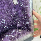 Extra Plus Quality Amethyst Cathedral, 38.9 lbs & 17.6" Tall #5601 - 1464 - Brazil GemsBrazil GemsExtra Plus Quality Amethyst Cathedral, 38.9 lbs & 17.6" Tall #5601 - 1464Cathedrals5601 - 1464