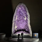 Extra Plus Quality Amethyst Cathedral, 38.9 lbs & 17.6" Tall #5601 - 1464 - Brazil GemsBrazil GemsExtra Plus Quality Amethyst Cathedral, 38.9 lbs & 17.6" Tall #5601 - 1464Cathedrals5601 - 1464