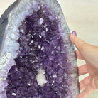 Extra Plus Quality Amethyst Cathedral, 38.9 lbs & 17.6" Tall #5601 - 1464 - Brazil GemsBrazil GemsExtra Plus Quality Amethyst Cathedral, 38.9 lbs & 17.6" Tall #5601 - 1464Cathedrals5601 - 1464