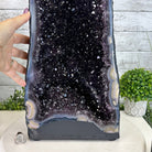 Extra Plus Quality Amethyst Cathedral, 41.4 lbs & 23.5" Tall #5601 - 1413 - Brazil GemsBrazil GemsExtra Plus Quality Amethyst Cathedral, 41.4 lbs & 23.5" Tall #5601 - 1413Cathedrals5601 - 1413