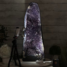 Extra Plus Quality Amethyst Cathedral, 41.4 lbs & 23.5" Tall #5601 - 1413 - Brazil GemsBrazil GemsExtra Plus Quality Amethyst Cathedral, 41.4 lbs & 23.5" Tall #5601 - 1413Cathedrals5601 - 1413