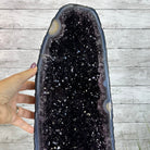 Extra Plus Quality Amethyst Cathedral, 41.4 lbs & 23.5" Tall #5601 - 1413 - Brazil GemsBrazil GemsExtra Plus Quality Amethyst Cathedral, 41.4 lbs & 23.5" Tall #5601 - 1413Cathedrals5601 - 1413