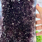 Extra Plus Quality Amethyst Cathedral, 41.4 lbs & 23.5" Tall #5601 - 1413 - Brazil GemsBrazil GemsExtra Plus Quality Amethyst Cathedral, 41.4 lbs & 23.5" Tall #5601 - 1413Cathedrals5601 - 1413