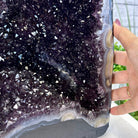 Extra Plus Quality Amethyst Cathedral, 41.4 lbs & 23.5" Tall #5601 - 1413 - Brazil GemsBrazil GemsExtra Plus Quality Amethyst Cathedral, 41.4 lbs & 23.5" Tall #5601 - 1413Cathedrals5601 - 1413