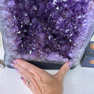 Extra Plus Quality Amethyst Cathedral, 44.5 lbs & 24.1" Tall #5601 - 1465 - Brazil GemsBrazil GemsExtra Plus Quality Amethyst Cathedral, 44.5 lbs & 24.1" Tall #5601 - 1465Cathedrals5601 - 1465