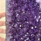 Extra Plus Quality Amethyst Cathedral, 44.5 lbs & 24.1" Tall #5601 - 1465 - Brazil GemsBrazil GemsExtra Plus Quality Amethyst Cathedral, 44.5 lbs & 24.1" Tall #5601 - 1465Cathedrals5601 - 1465