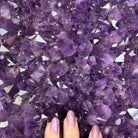 Extra Plus Quality Amethyst Cathedral, 44.5 lbs & 24.1" Tall #5601 - 1465 - Brazil GemsBrazil GemsExtra Plus Quality Amethyst Cathedral, 44.5 lbs & 24.1" Tall #5601 - 1465Cathedrals5601 - 1465