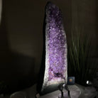 Extra Plus Quality Amethyst Cathedral, 44.5 lbs & 24.1" Tall #5601 - 1465 - Brazil GemsBrazil GemsExtra Plus Quality Amethyst Cathedral, 44.5 lbs & 24.1" Tall #5601 - 1465Cathedrals5601 - 1465