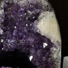 Extra Plus Quality Amethyst Cathedral, 4.5 lbs & 6.7" Tall #5601 - 1418 - Brazil GemsBrazil GemsExtra Plus Quality Amethyst Cathedral, 4.5 lbs & 6.7" Tall #5601 - 1418Cathedrals5601 - 1418