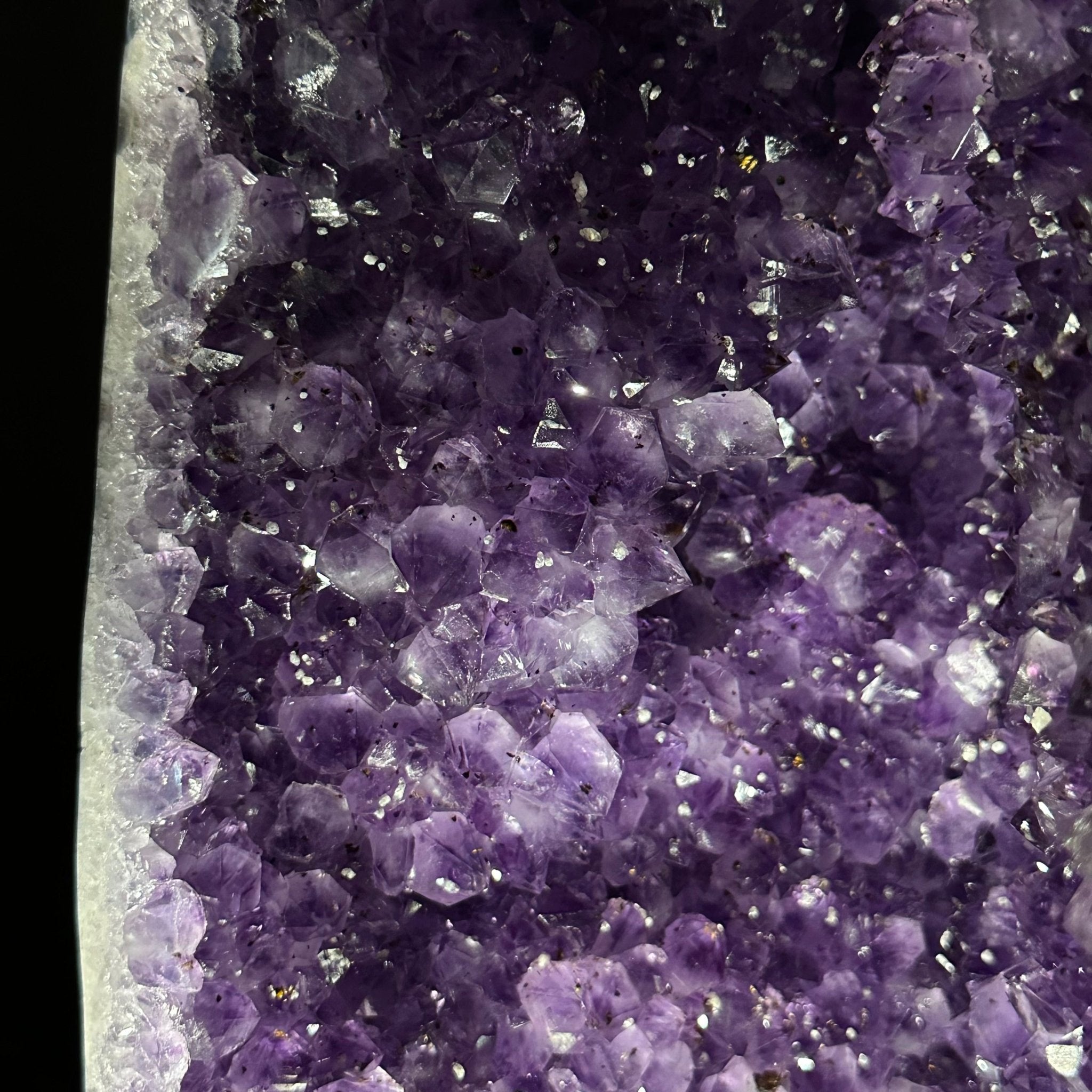 Extra Plus Quality Amethyst Cathedral, 49.2 lbs & 25.1" Tall #5601 - 1466 - Brazil GemsBrazil GemsExtra Plus Quality Amethyst Cathedral, 49.2 lbs & 25.1" Tall #5601 - 1466Cathedrals5601 - 1466